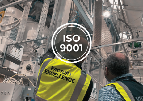 ISO 9001 : 2015